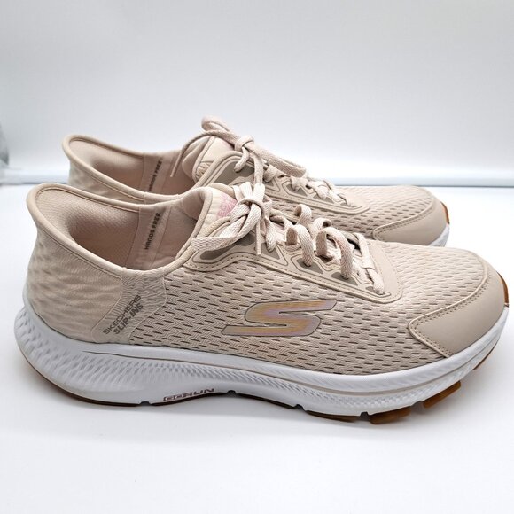 Skechers Slip-ins: Women GO RUN Consistent 2.0 - Endure - Size 10 - Picture 1 of 11